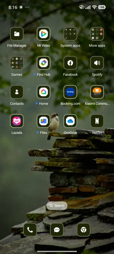 Small Bird - Screenshot 3