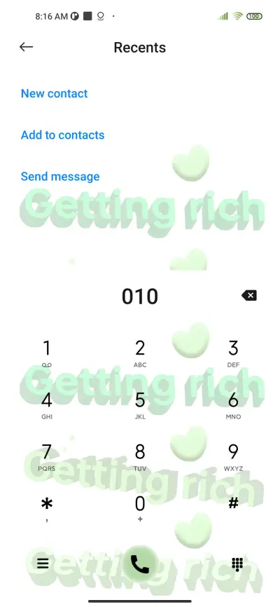 Getting Rich - Screenshot 6