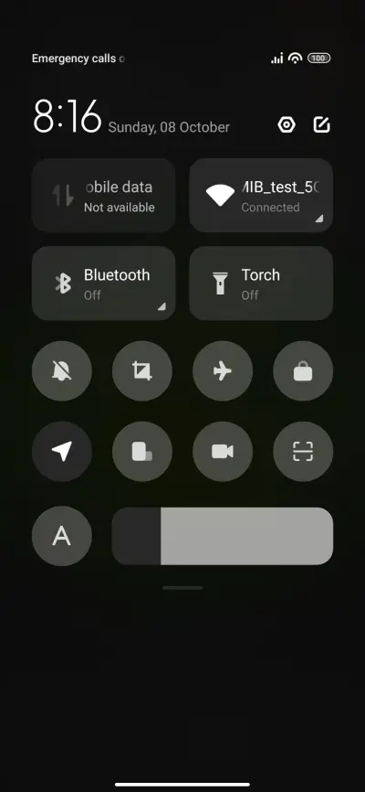 Dark Green - Screenshot 5