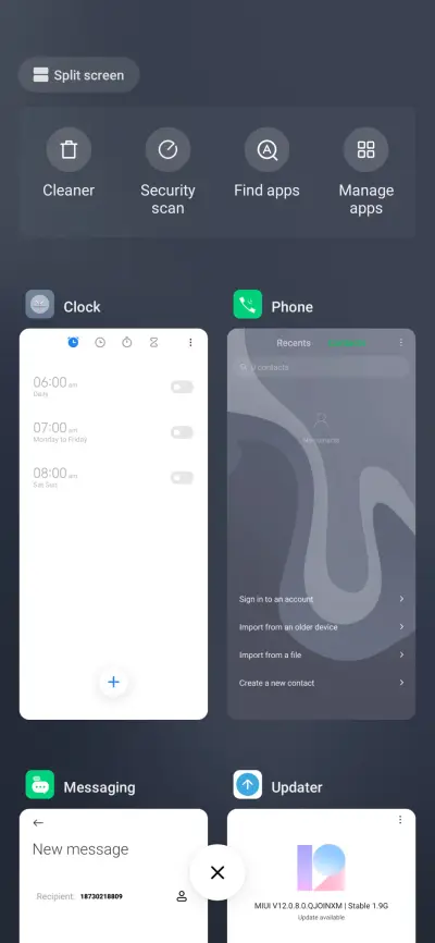 meander - Screenshot 5
