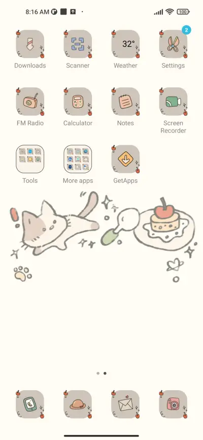 Greedy Meow Boy - Screenshot 3