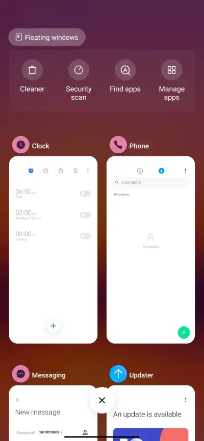 Bridge Sky - Screenshot 4