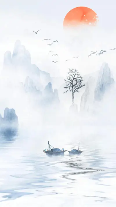 山影晴空VCG211226504337