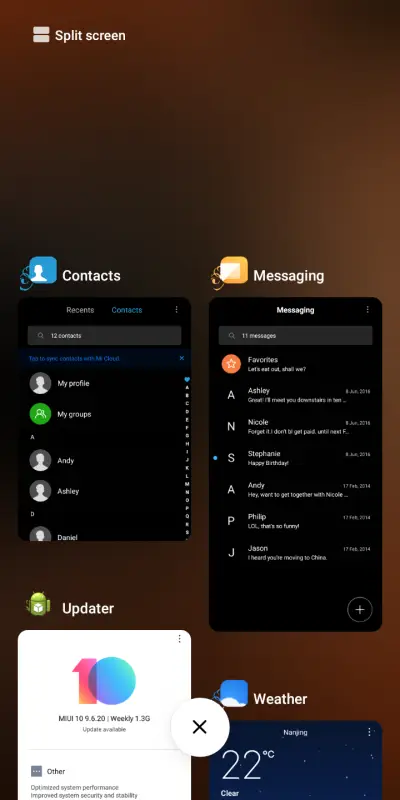 StockDark_Gray - Screenshot 4