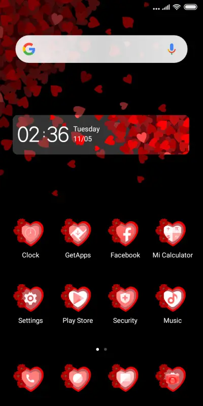 Endless Love_DWM3 - Screenshot 2