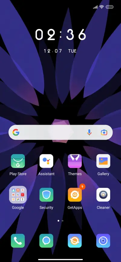 Starry - Screenshot 2