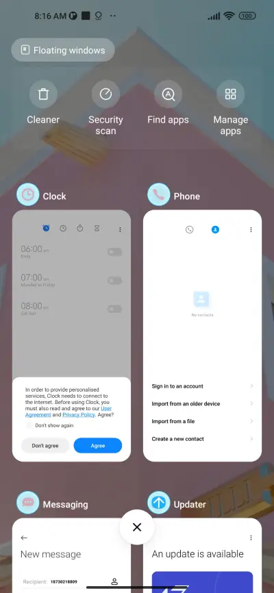 pastel house - Screenshot 4