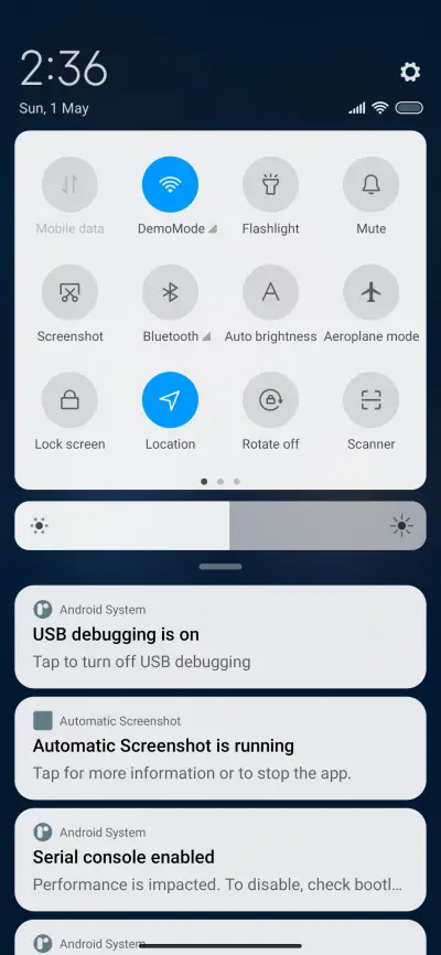 COC Night Lite - Screenshot 6