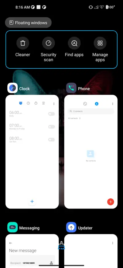 Khalifa LineUi - Screenshot 4