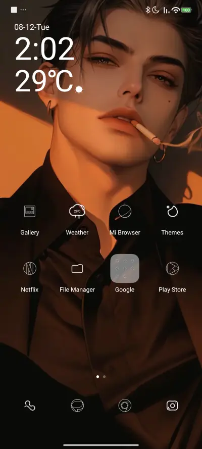 Handsome guy - Screenshot 3