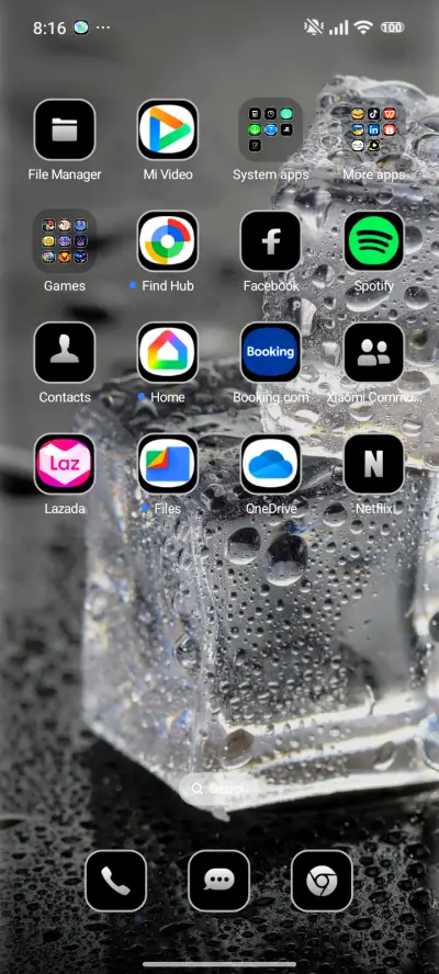 ice cubes - Screenshot 3