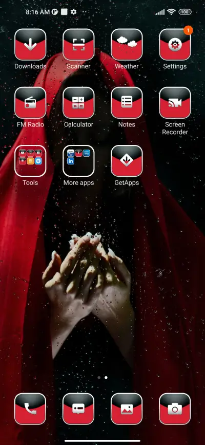 Scarry - Screenshot 3