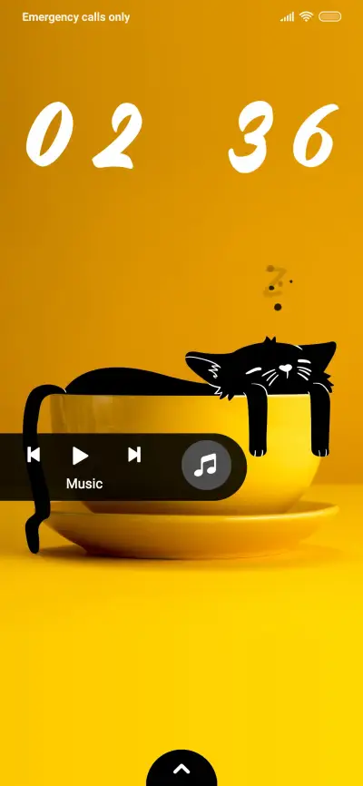 Cat_3MDP THEME for Xiaomi MIUI HyperOS