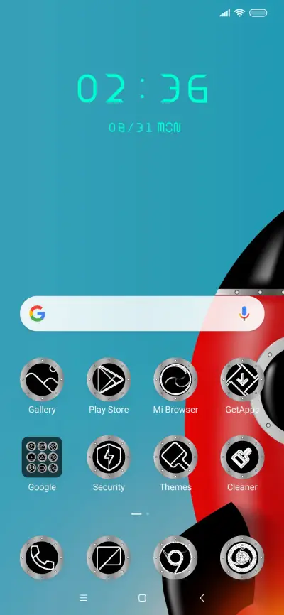 Rocket_3MDP - Screenshot 2