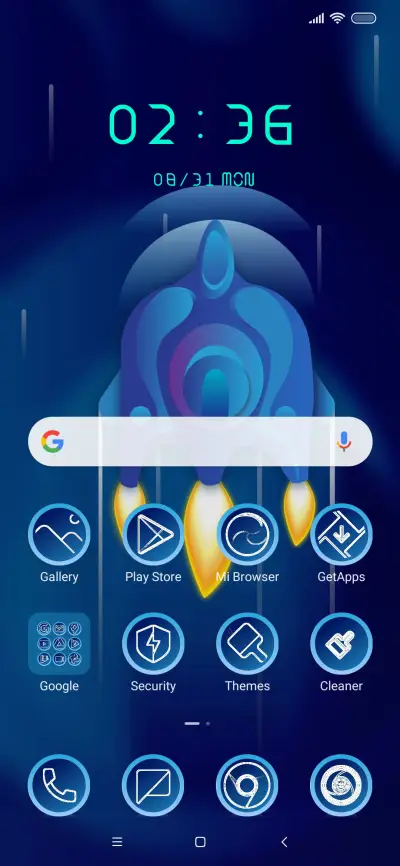 Spaceship_3MDP - Screenshot 2