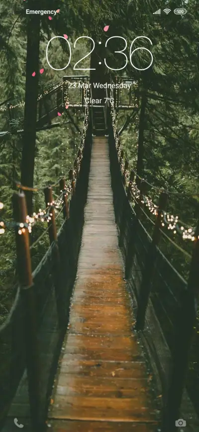 deep forest【TT】 - Screenshot 1