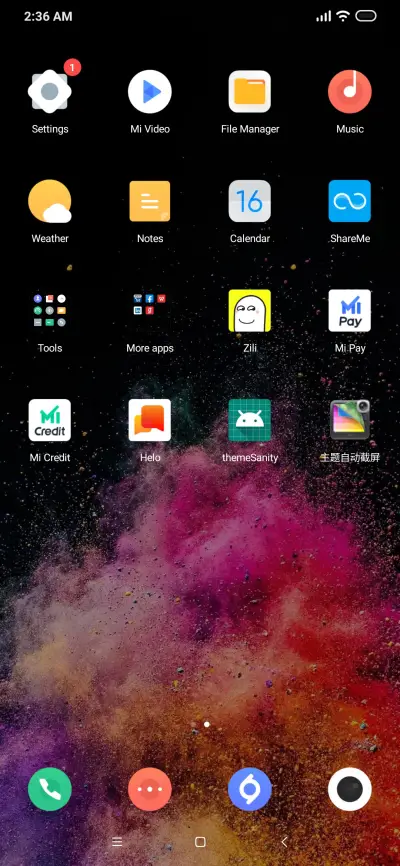 Clean And Fresh-HOLI - Screenshot 3