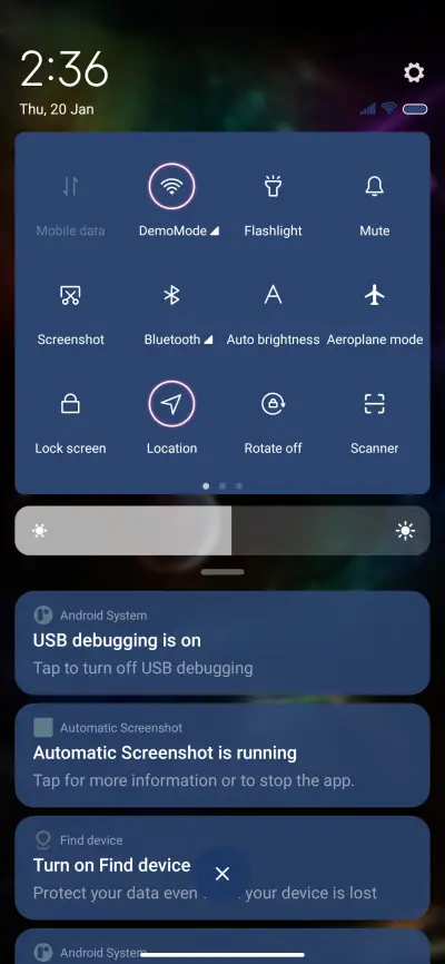 Cosmic planet - Screenshot 5