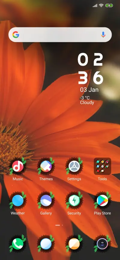 FLOWER_STIW_REGULAR - Screenshot 2