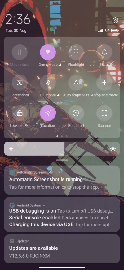 Cyber Panorama - Screenshot 5