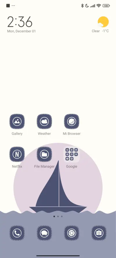 sailing boat - Screenshot 2