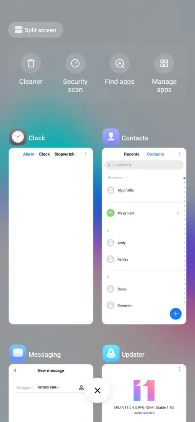 Fantasy - Screenshot 4
