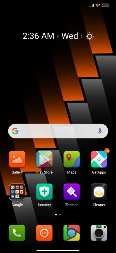 Simple - Screenshot 2