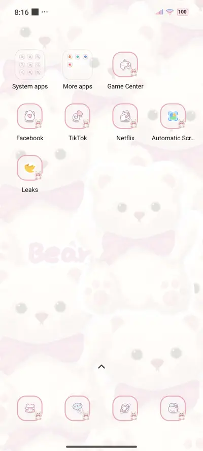 Pink Bear Shop - Screenshot 3