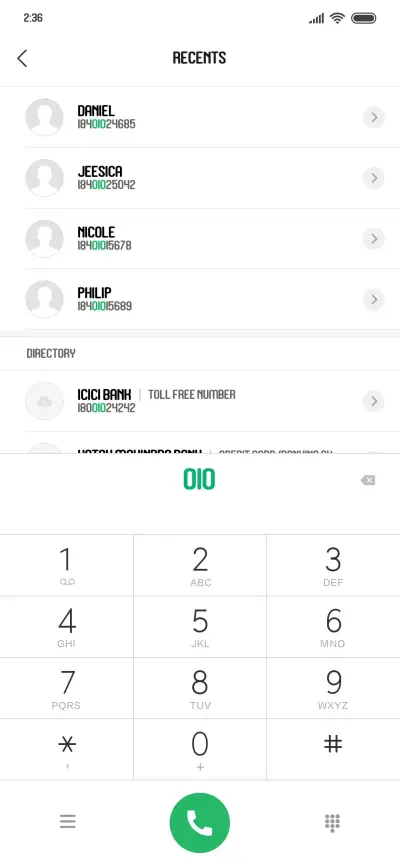 Juicebox - Screenshot 1