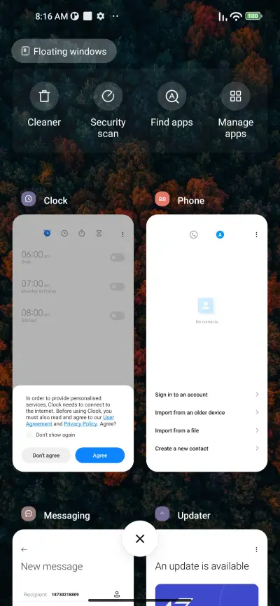 Maple Grove - Screenshot 4
