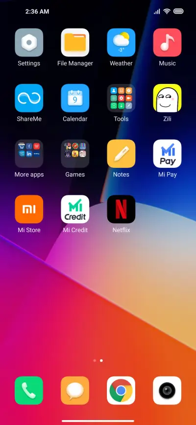 Ozy v12.6 - Screenshot 3