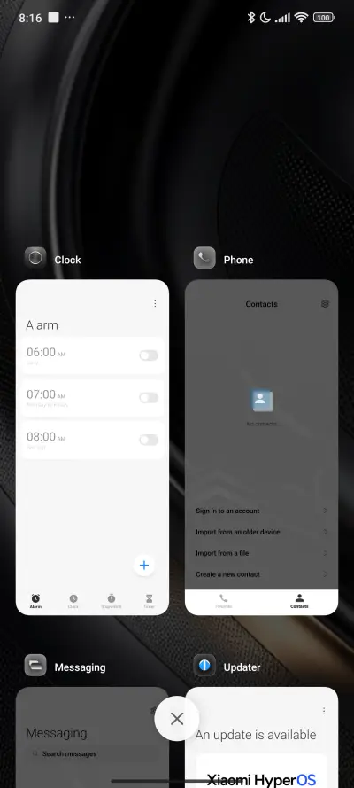 Graphite Gold - Screenshot 4