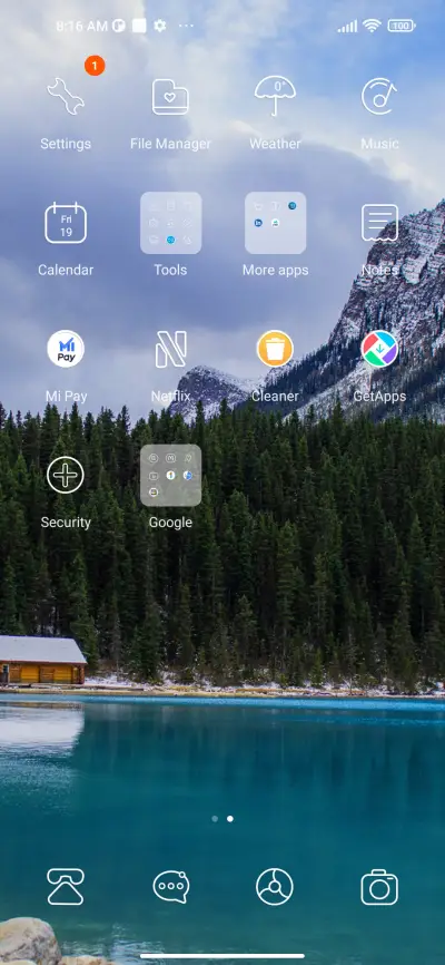 Walk in the south - Screenshot 4