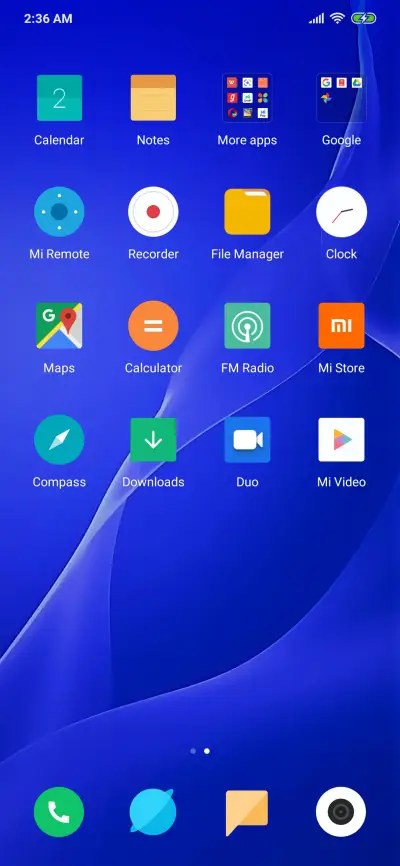 BLUE STOCK_V10 - Screenshot 3