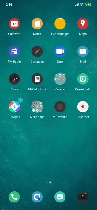 Island - Screenshot 3