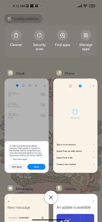 Rabbit egg retro - Screenshot 4