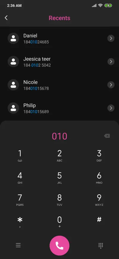Purple World_3MDS - Screenshot 6