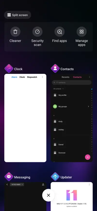 Purple World_3MDS - Screenshot 4
