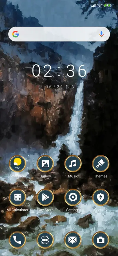 Watercolor Painting _3MDS - Screenshot 2