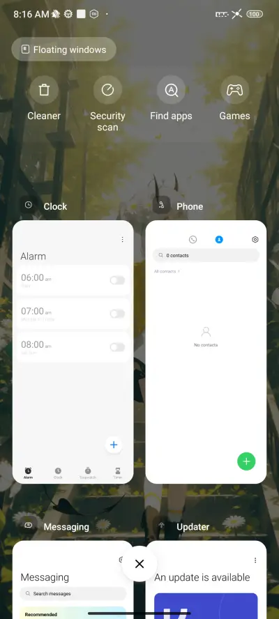 Green depth - Screenshot 4