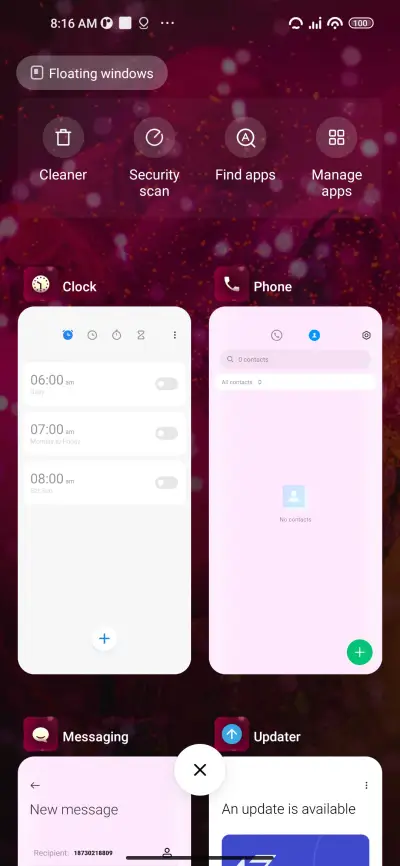 Glowholi - Screenshot 4