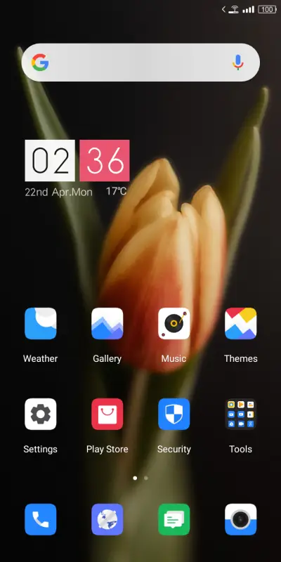 Tulip - Screenshot 2
