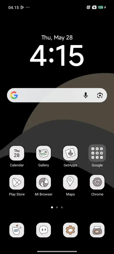 Momo-3 - Screenshot 2