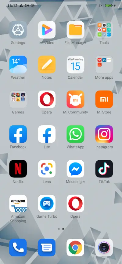 Light - Screenshot 3