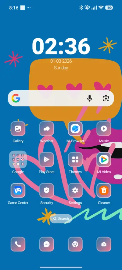 Iconic - Screenshot 2