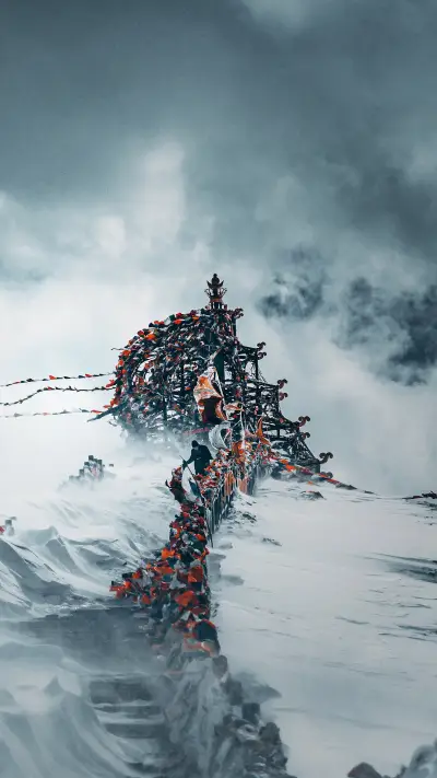 Correct use of Climbing Stick 84 - Screenshot 1