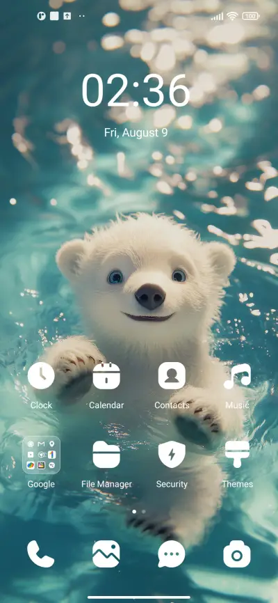 Polar bear - Screenshot 2