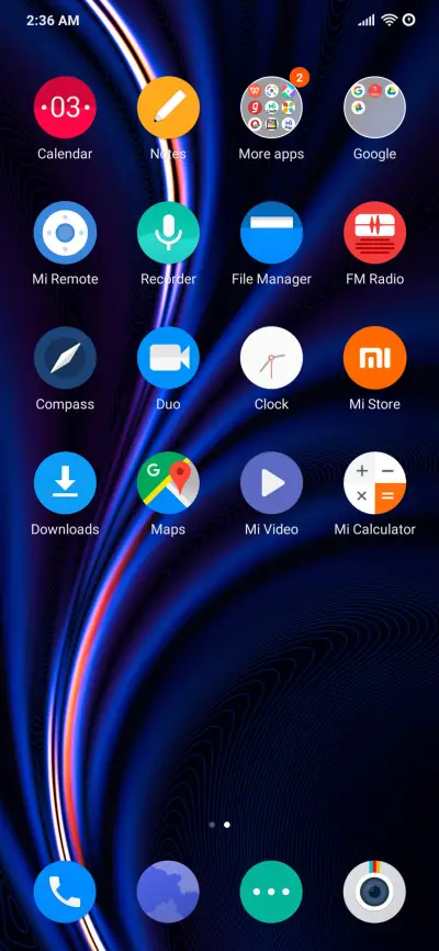 OxygenOS10Dual - Screenshot 3
