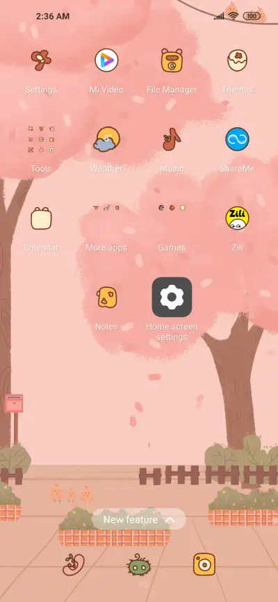 Leisure life - Screenshot 3