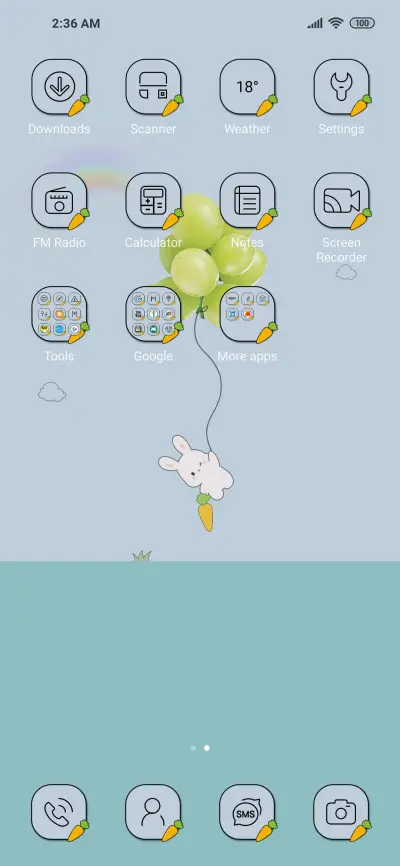 Qingti Rabbit - Screenshot 3